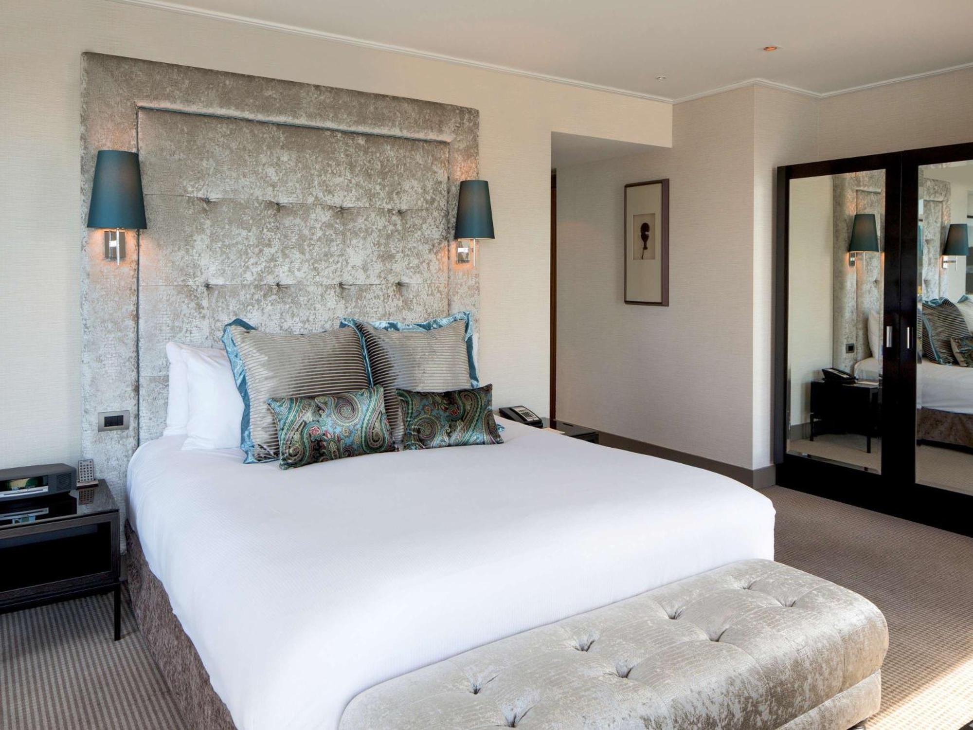 Sofitel Auckland Viaduct Harbour Hotel Exterior foto